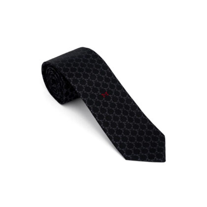 Mertra Monogram Tie