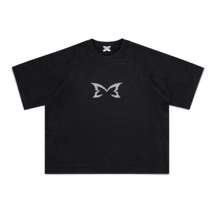 Mertra Layered Mesh Jersey
