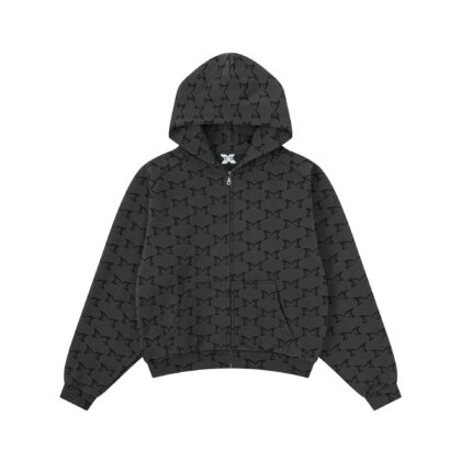 Mertra Monogram Hood