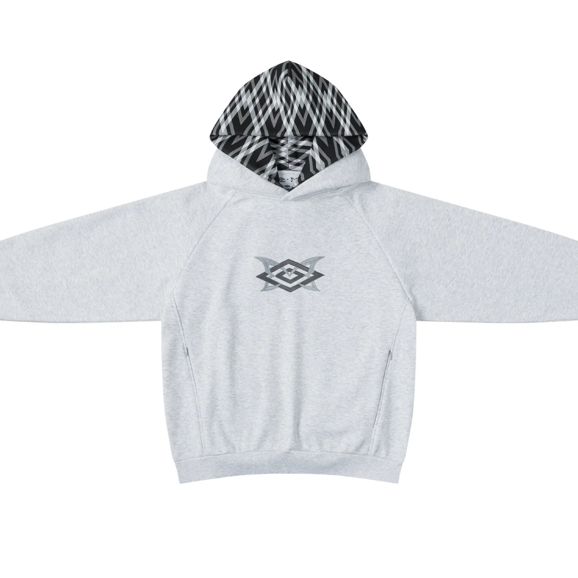 Mertra X Umbro Warm Up Hood
