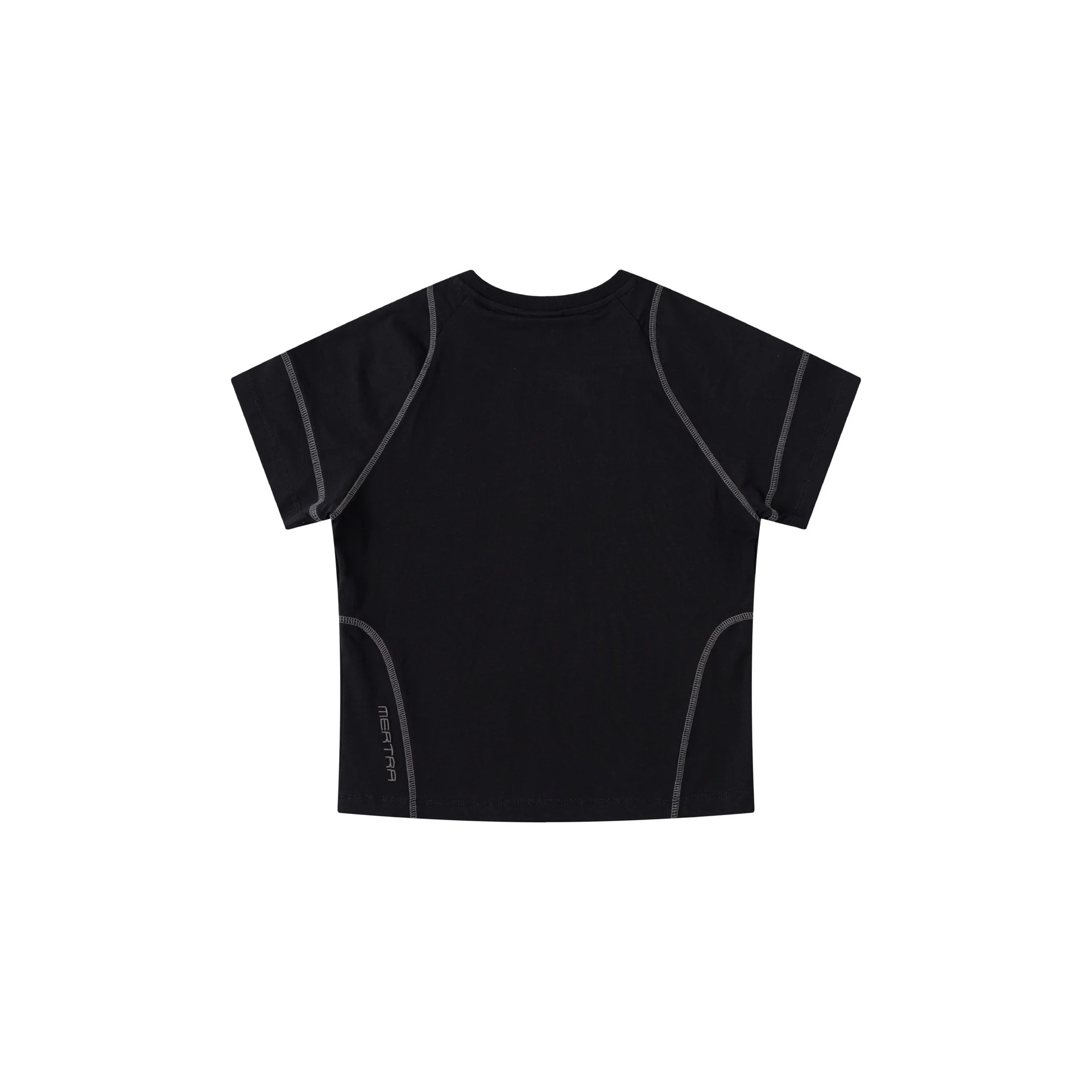 Mertra Vein Baby Tee - Image 2
