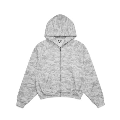 Mertra Glitch Hood