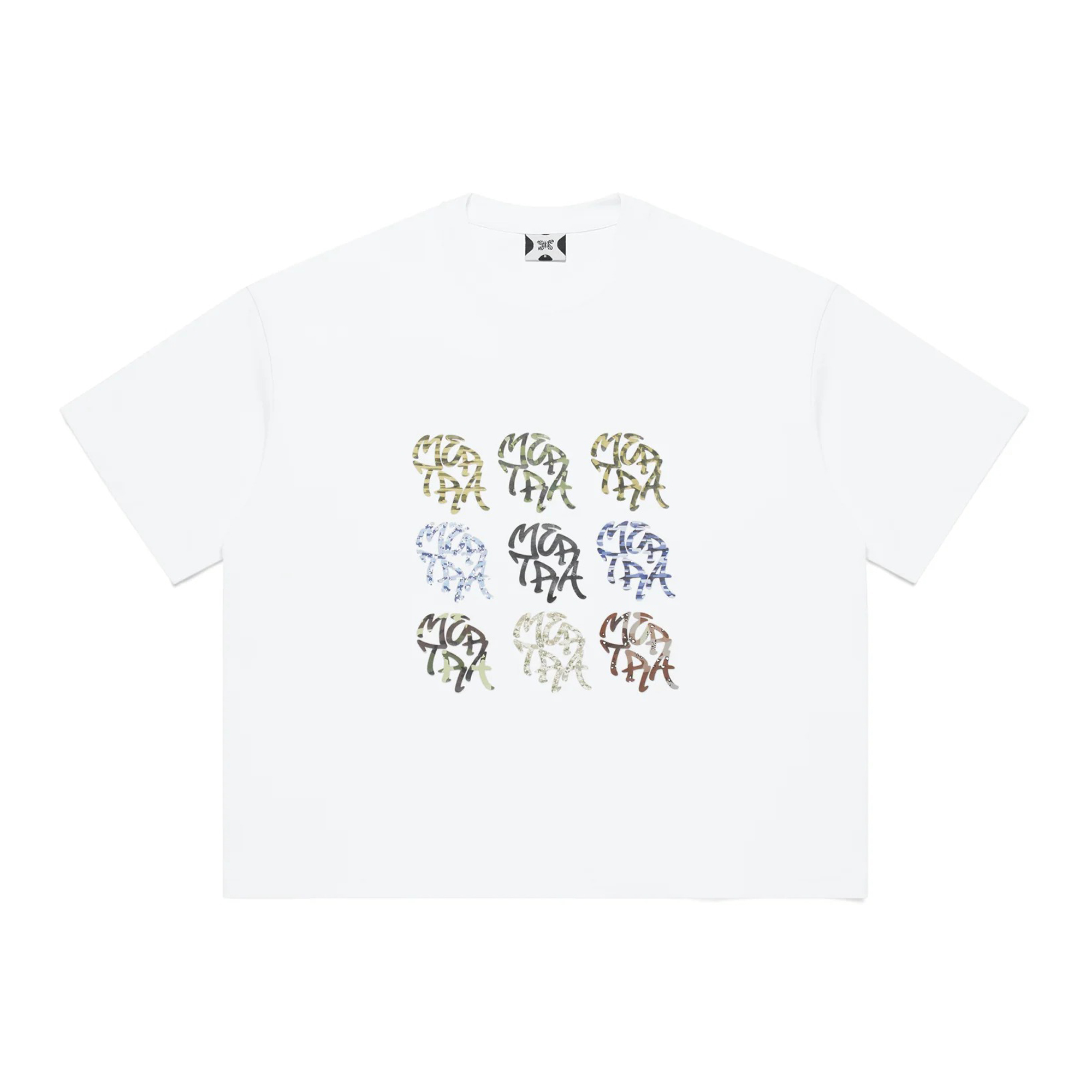 Mertra Multi Logo Tee
