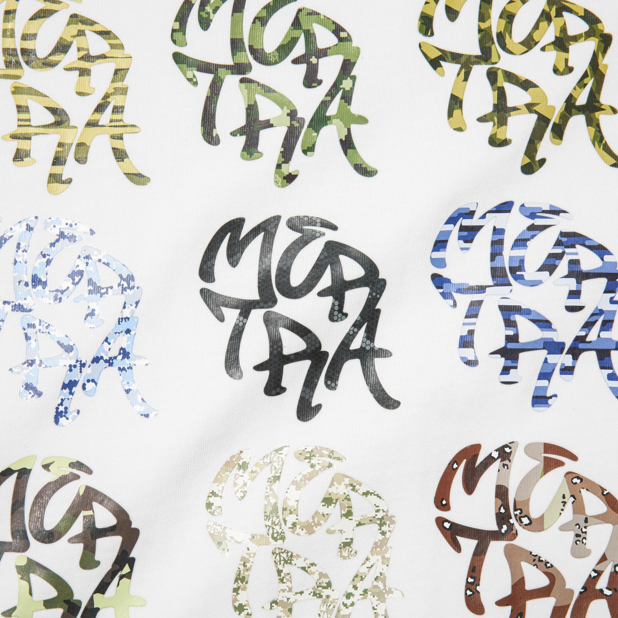 Mertra Multi Logo Tee - Image 2