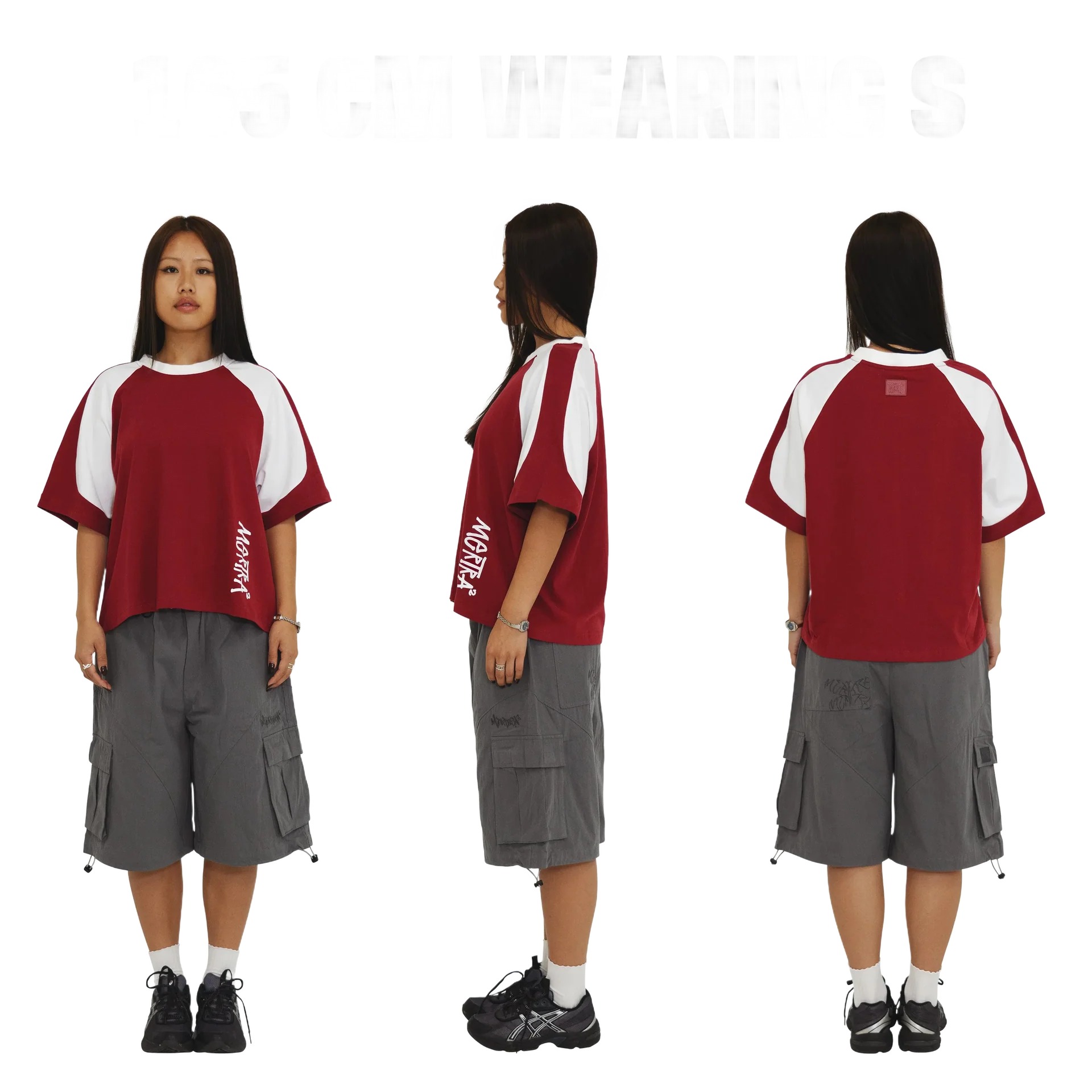 Mertra Strike Tee - Image 5