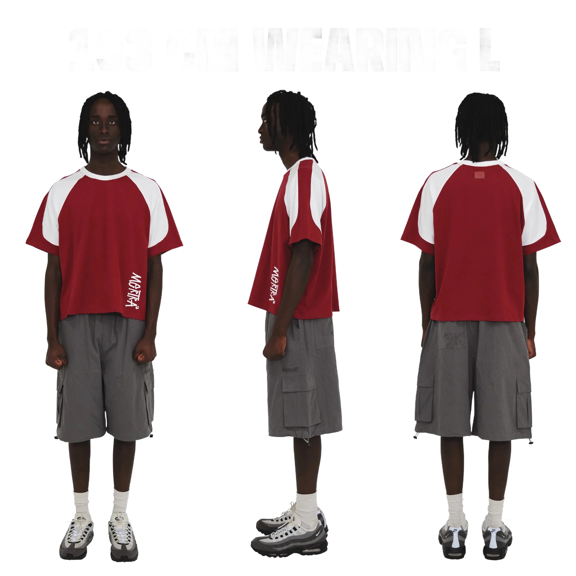 Mertra Strike Tee - Image 6
